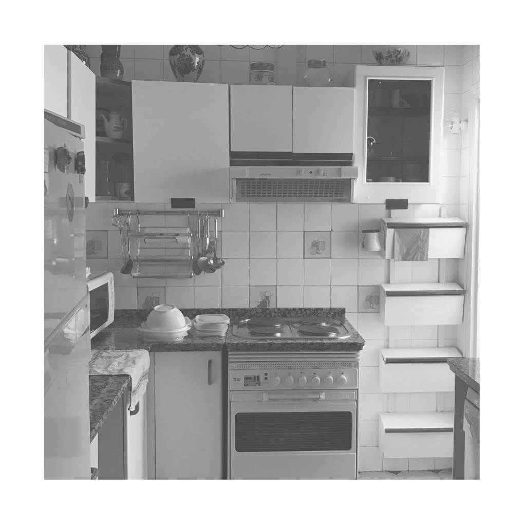 Estado original de la vivienda antes de la reforma integral.