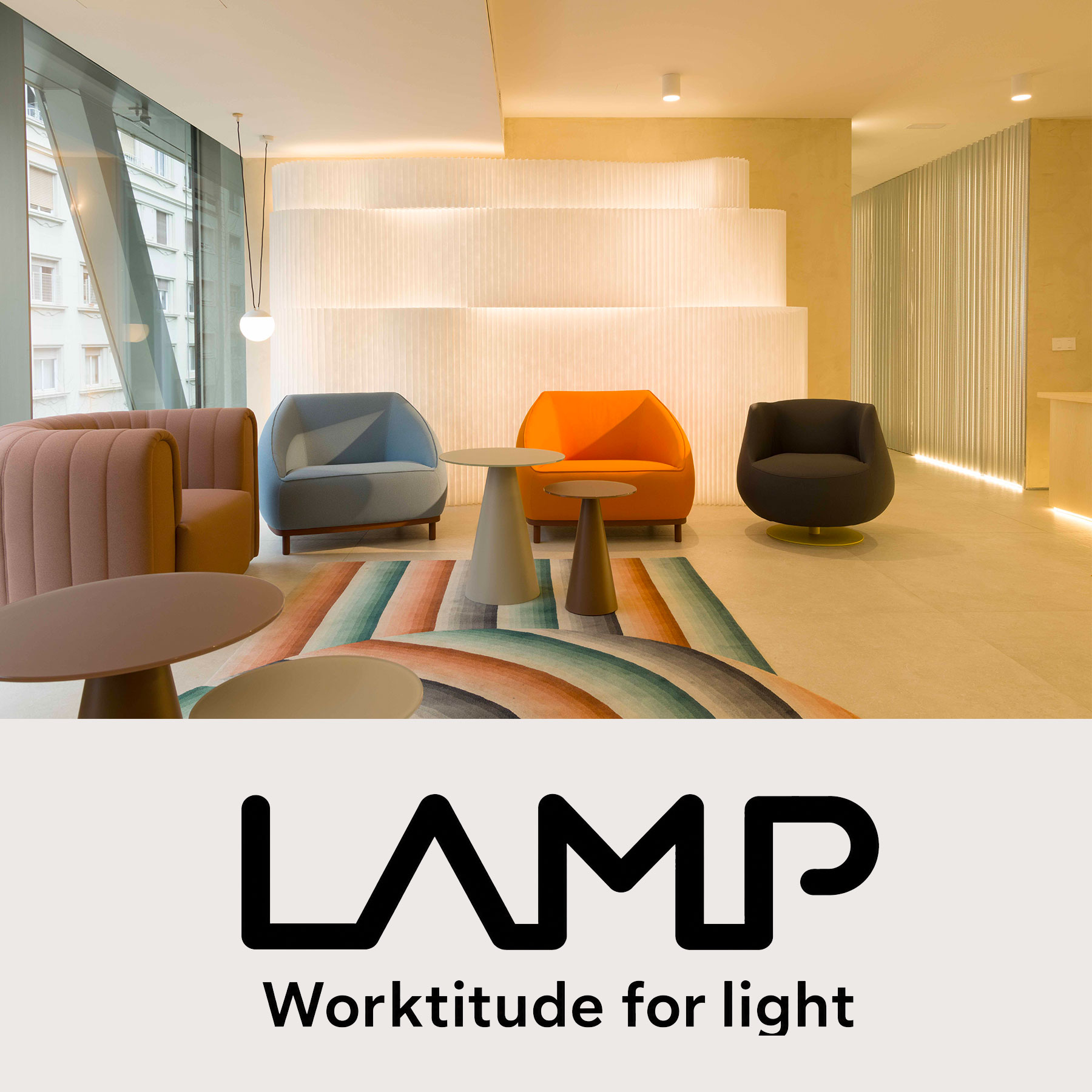 Lamp Worktitude for light