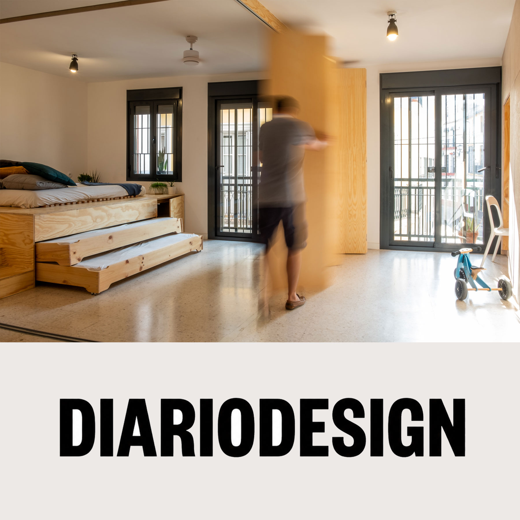 DiarioDesign homeping